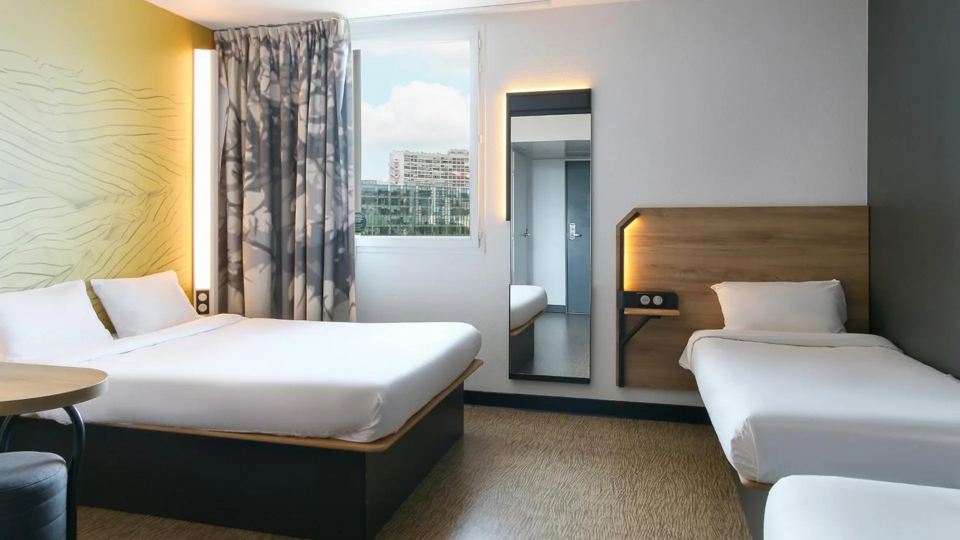 B&B Hotel Marseille Prado Velodrome