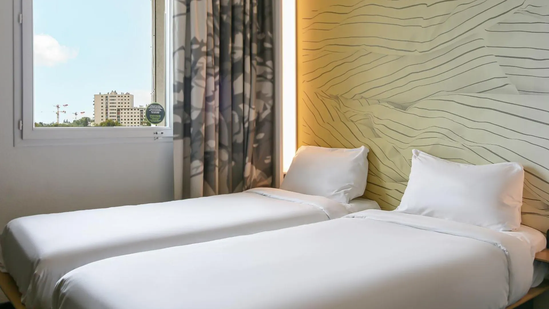 ***  B&B Hotel Marseille Prado Velodrome Frankrijk