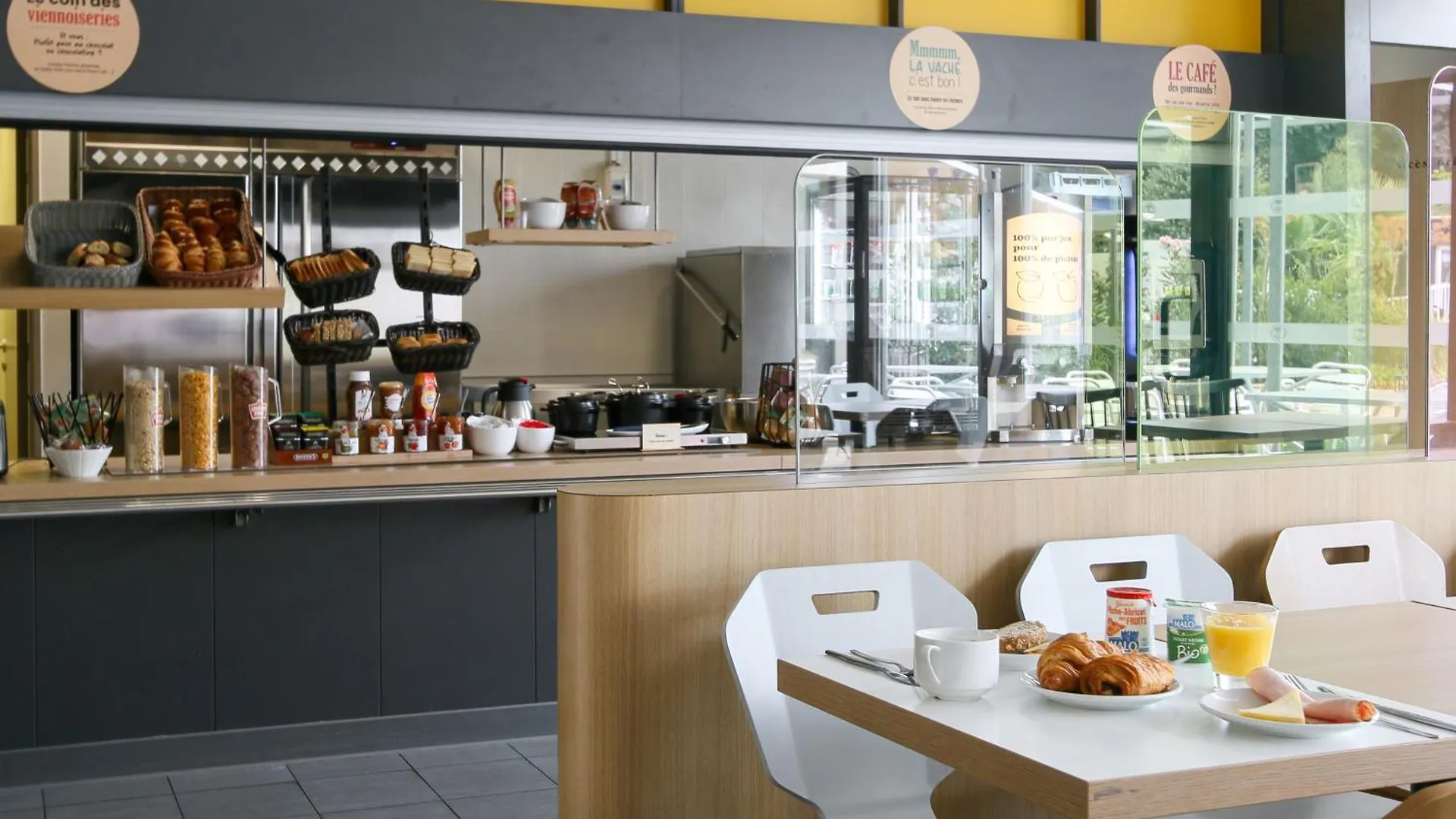 B&B Hotel Marseille Prado Velodrome