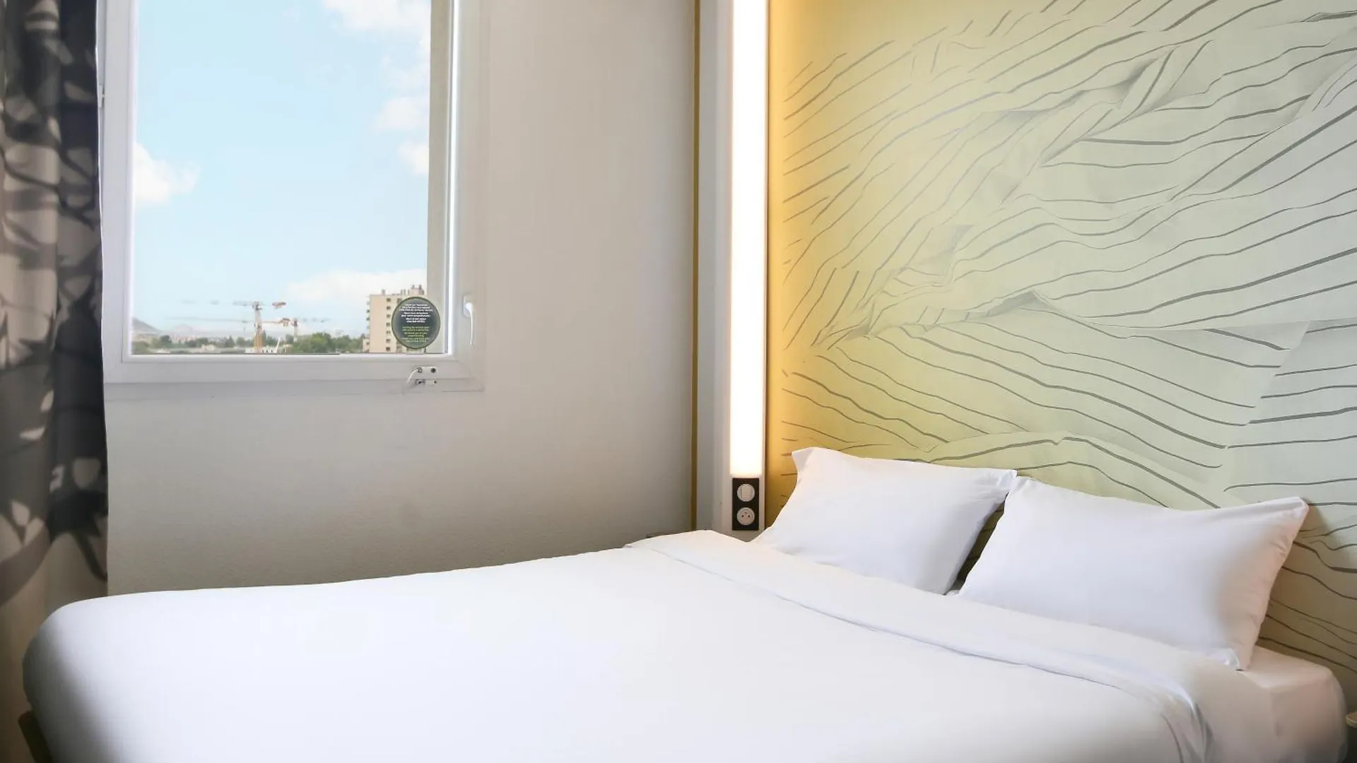 B&B Hotel Marseille Prado Velodrome