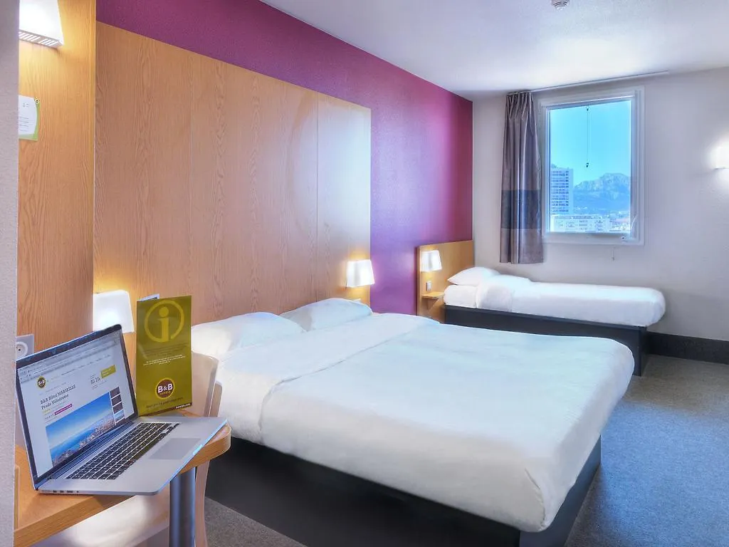 B&B Hotel Marseille Prado Velodrome