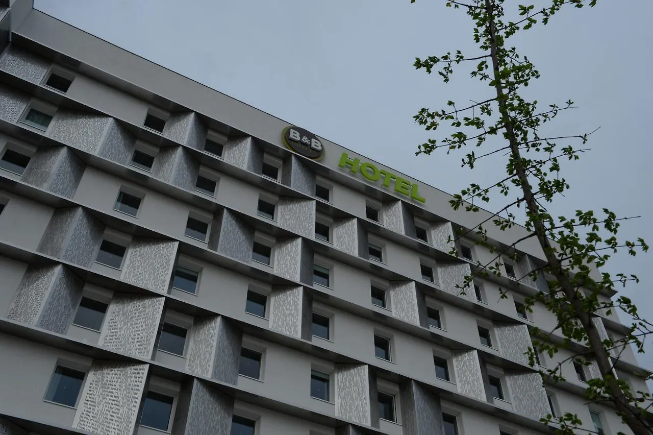 B&B Hotel Marseille Prado Velodrome