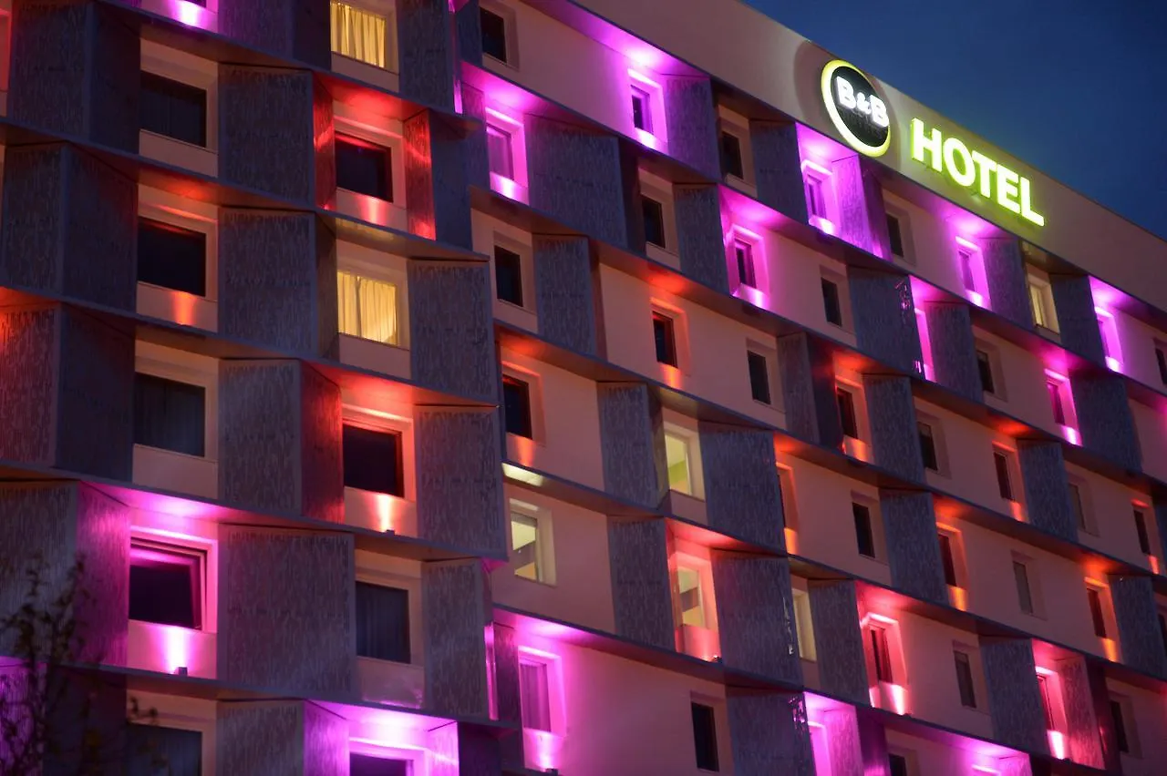 B&B Hotel Marseille Prado Velodrome