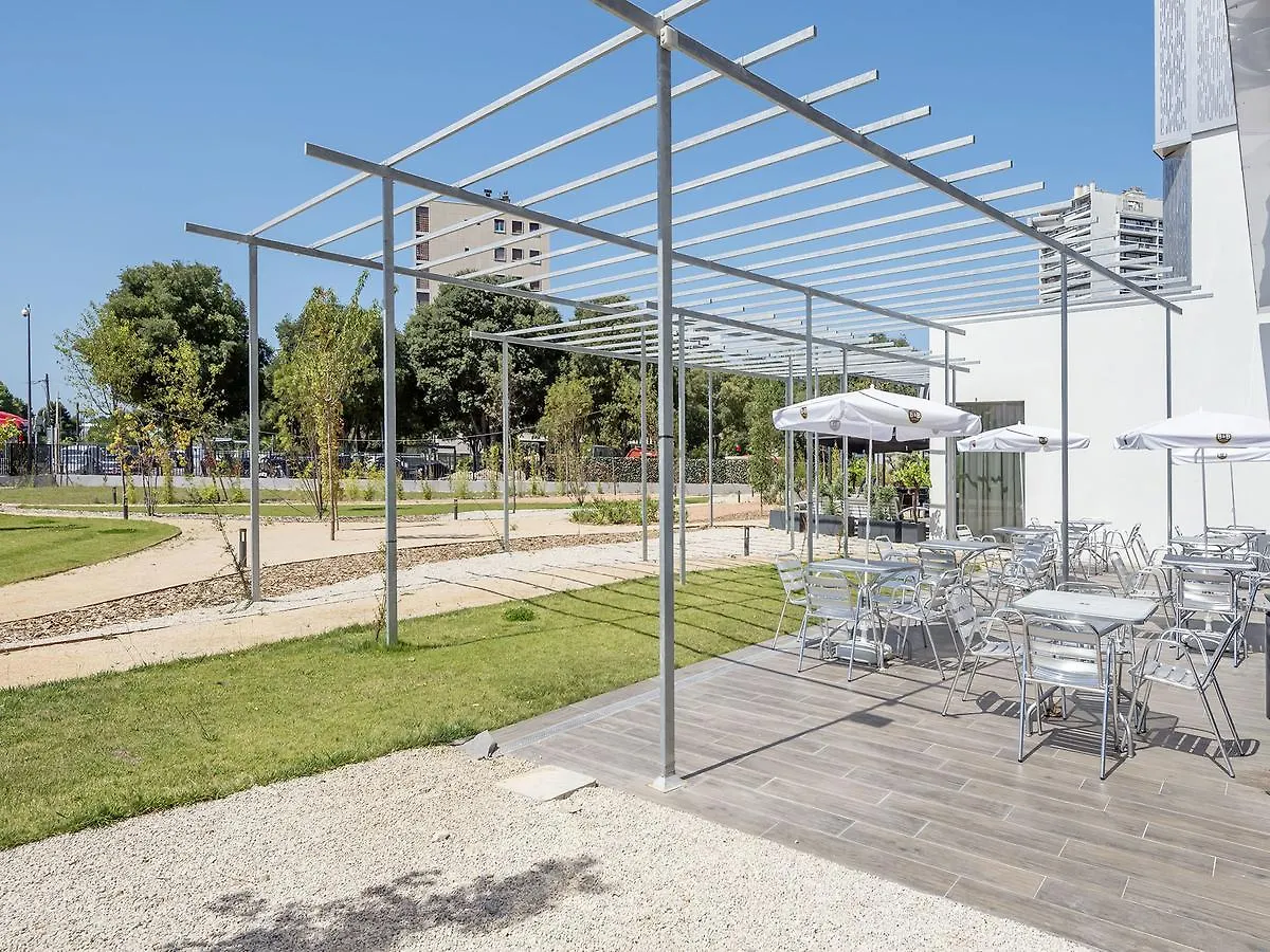 B&B Hotel Marseille Prado Velodrome