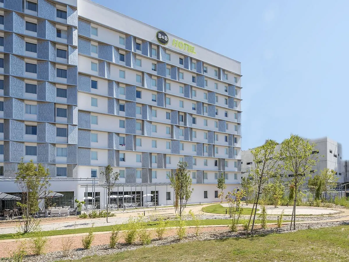 B&B Hotel Marseille Prado Velodrome