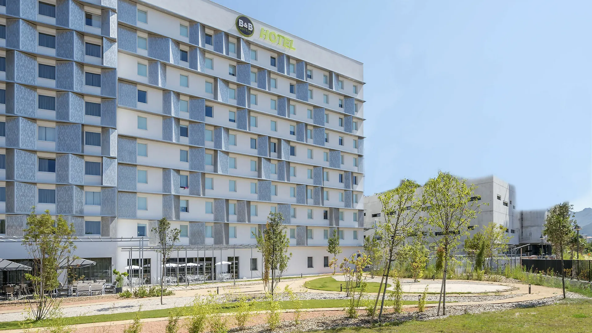B&B Hotel Marseille Prado Velodrome