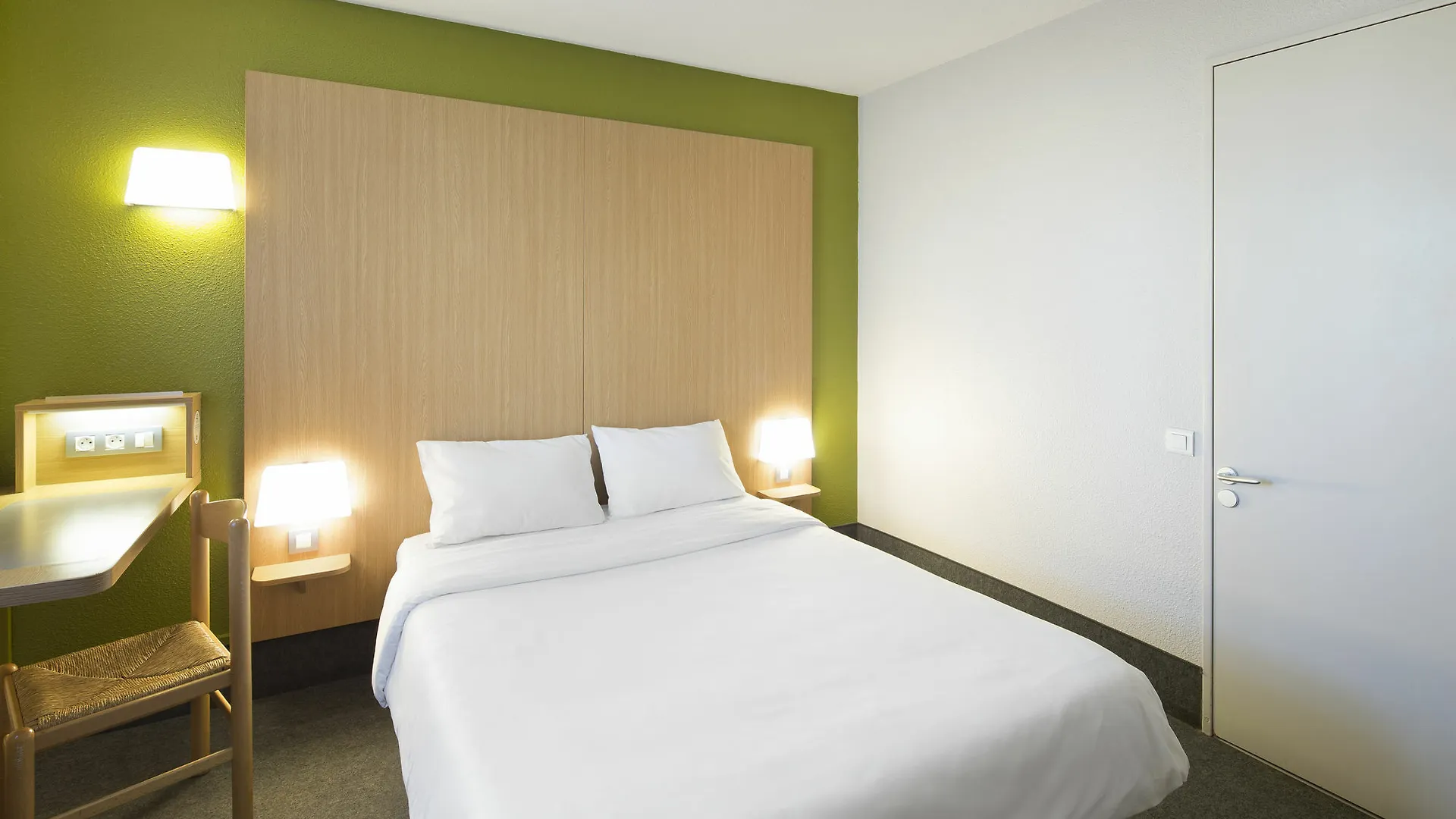 B&B Hotel Marseille Prado Velodrome