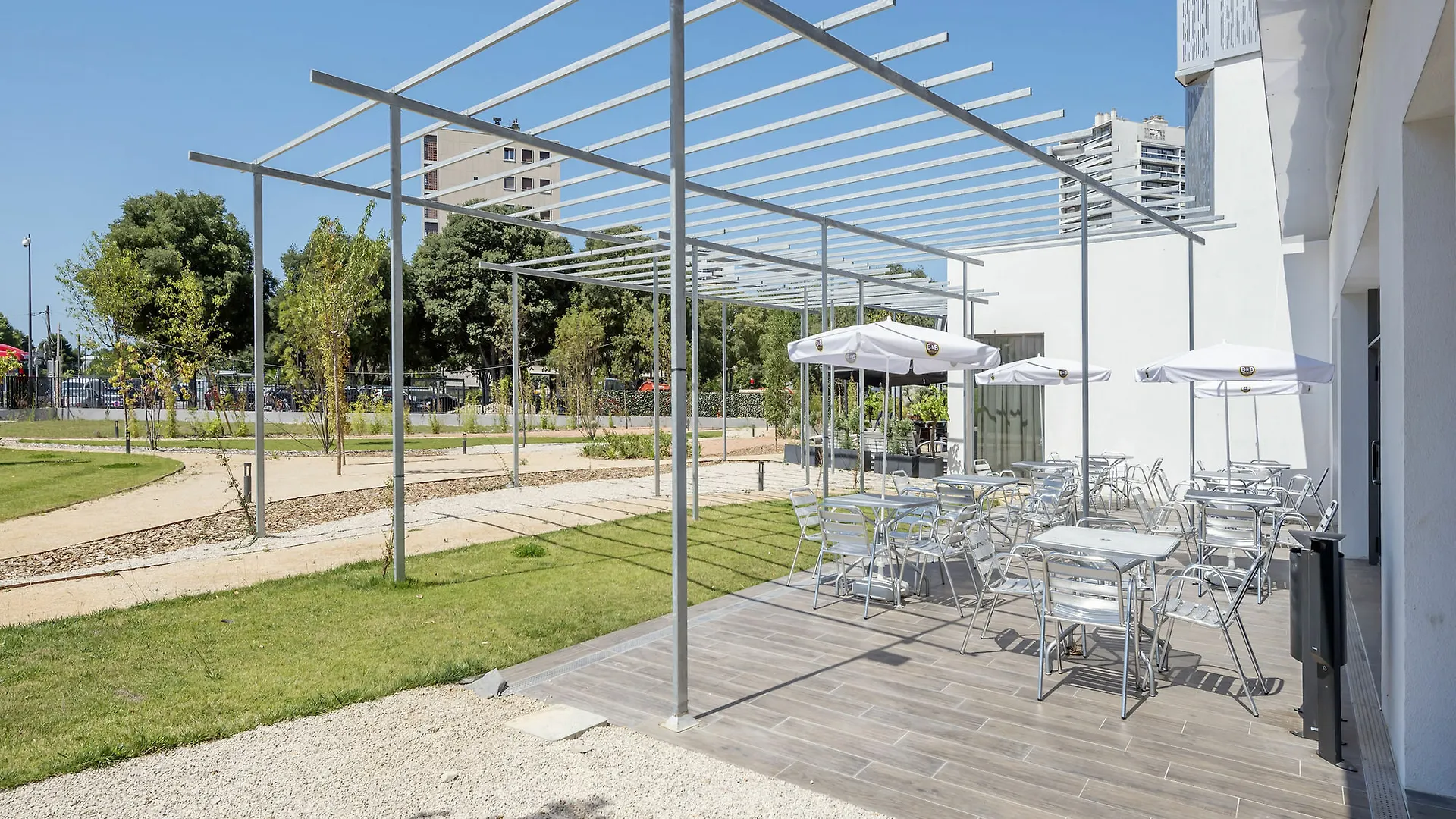 B&B Hotel Marseille Prado Velodrome