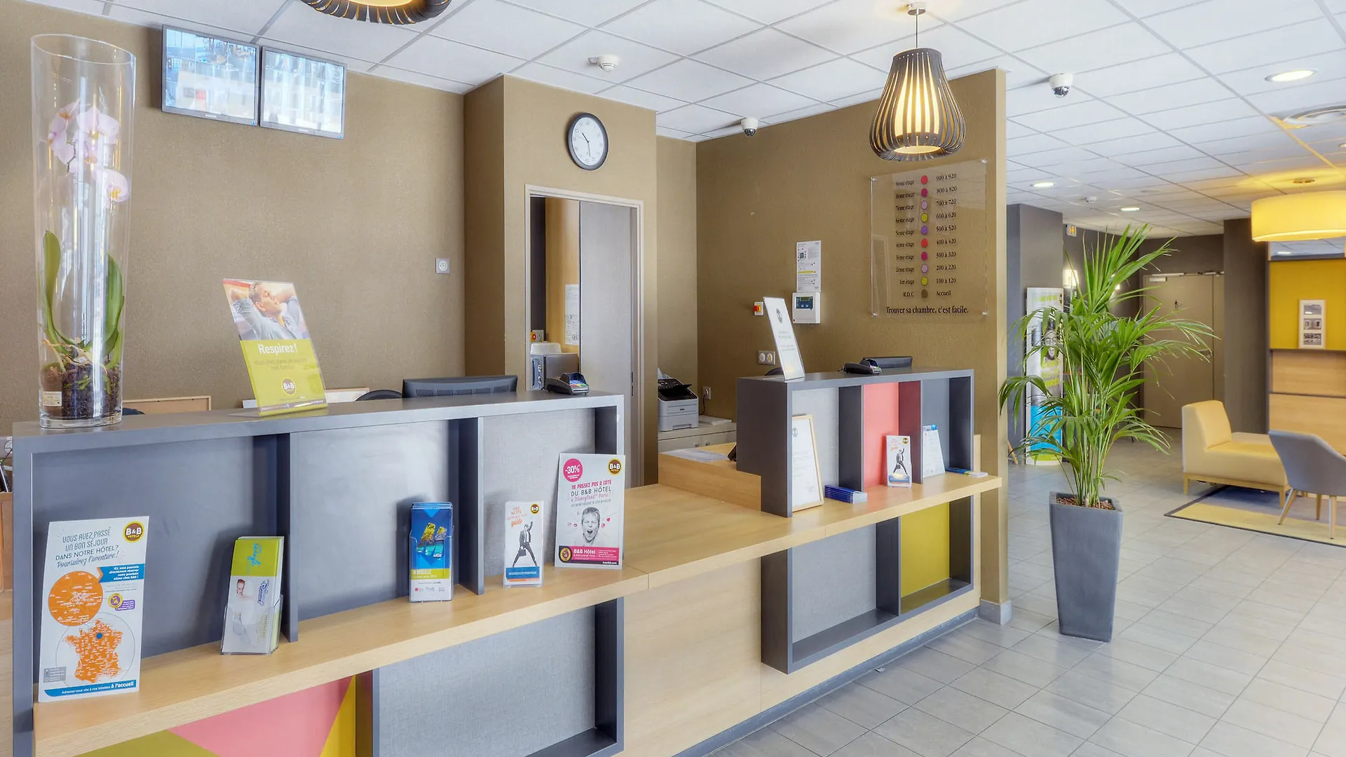 B&B Hotel Marseille Prado Velodrome 3*,