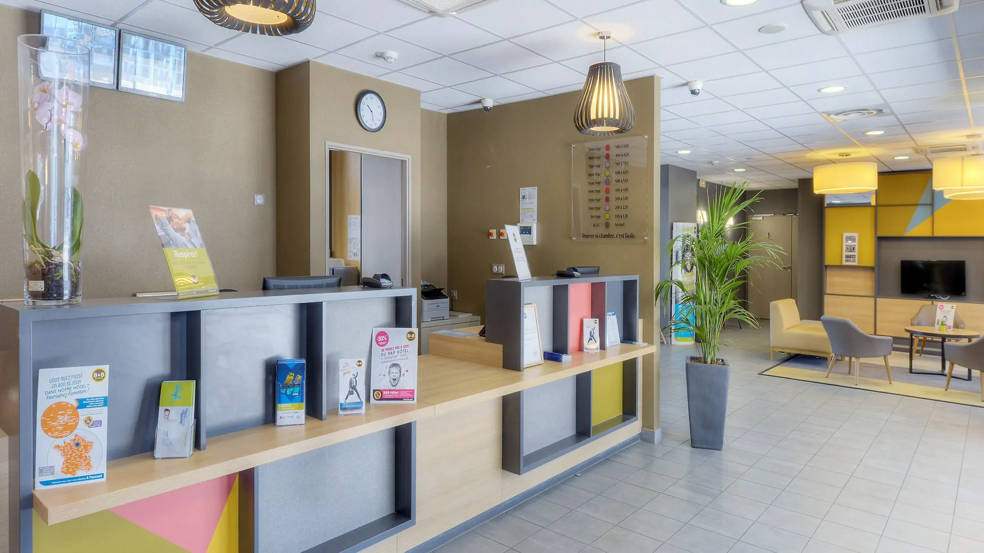 B&B Hotel Marseille Prado Velodrome 3*,