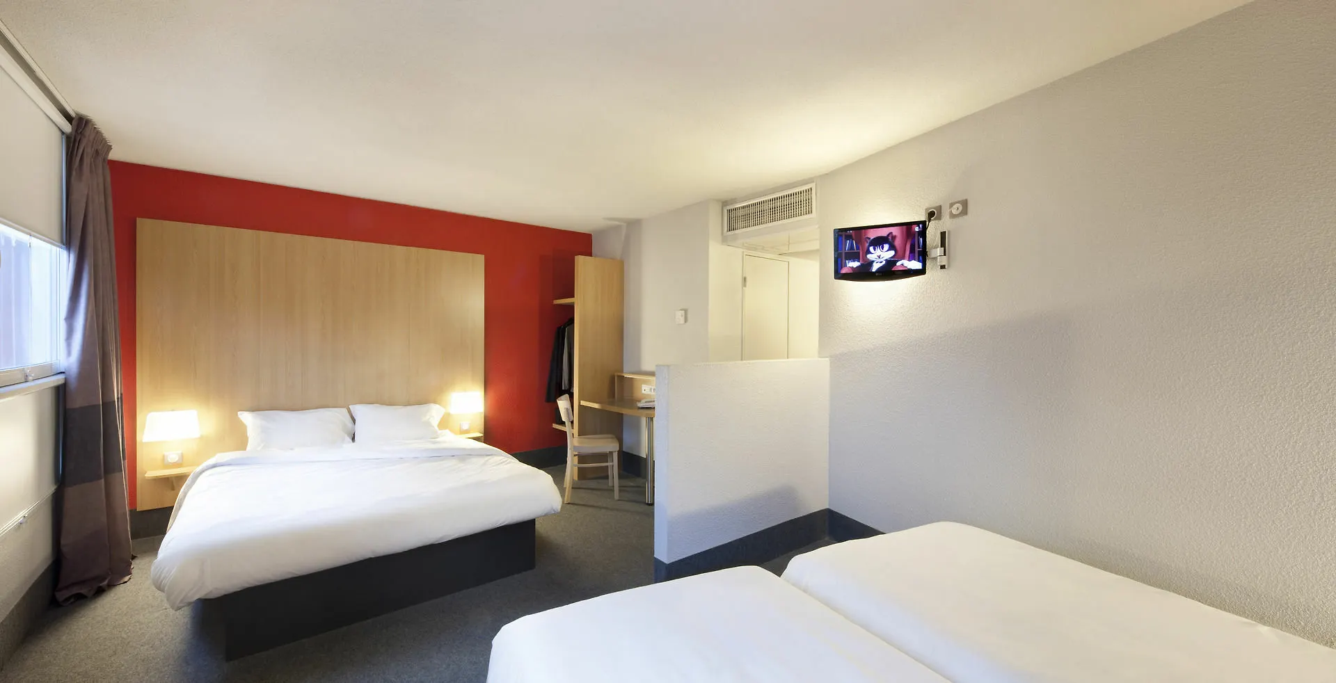 B&B Hotel Marseille Prado Velodrome