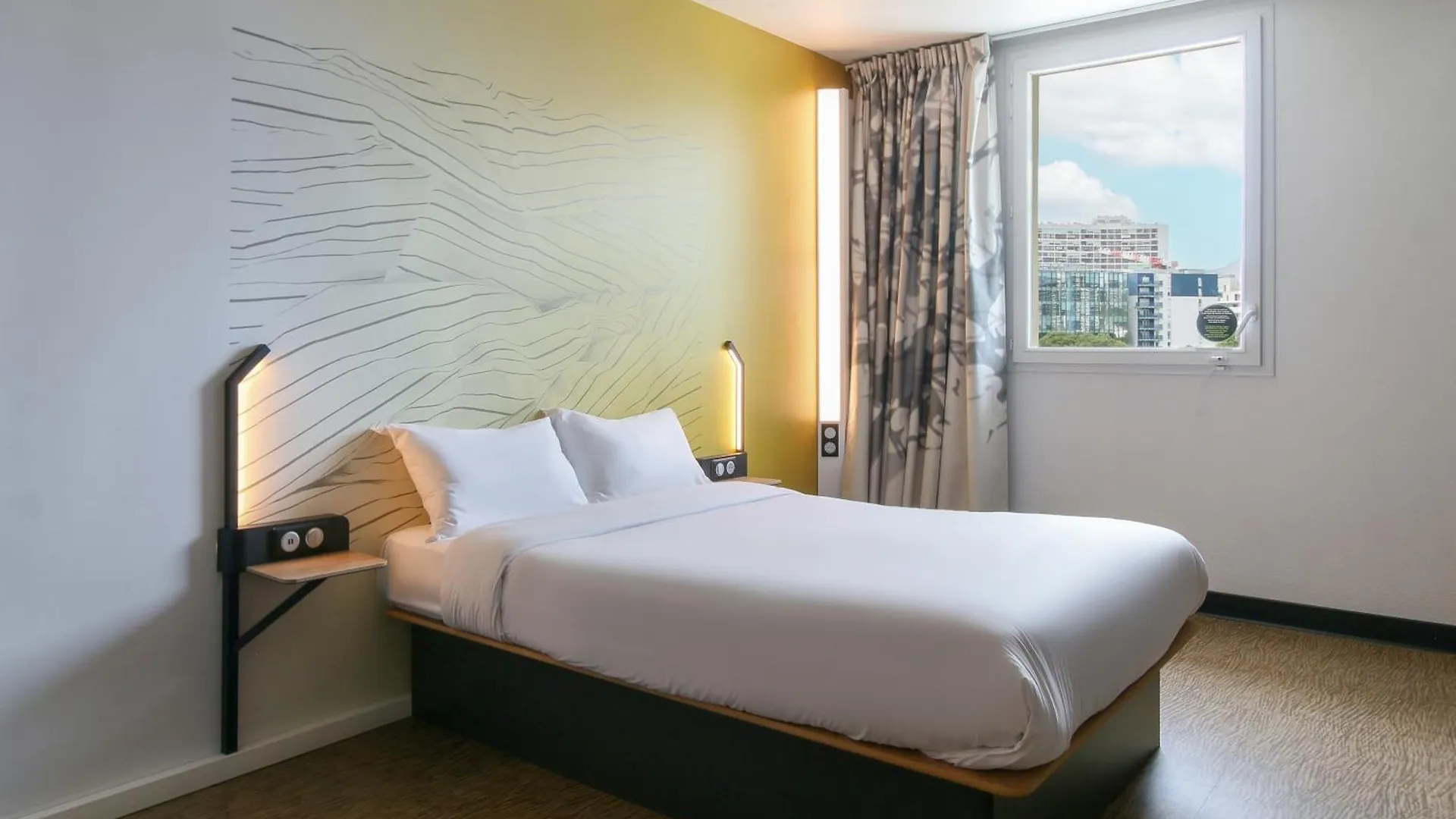 B&B Hôtel Marseille Prado Vélodrome Hotel