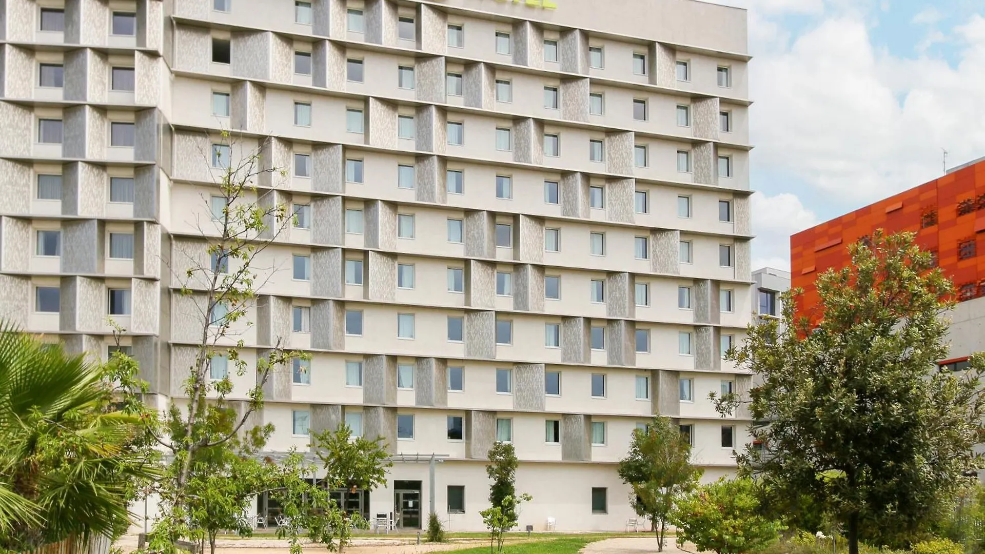 B&B Hôtel Marseille Prado Vélodrome 3*,