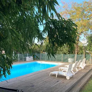 ** Hotel Thibaud Frankreich
