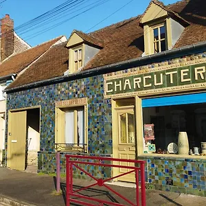  Frühstückspension La Charcuterie Greber Frankreich
