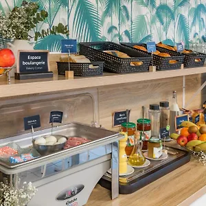 ** Aparthotel Appart'city Classic Beauregard Frankreich
