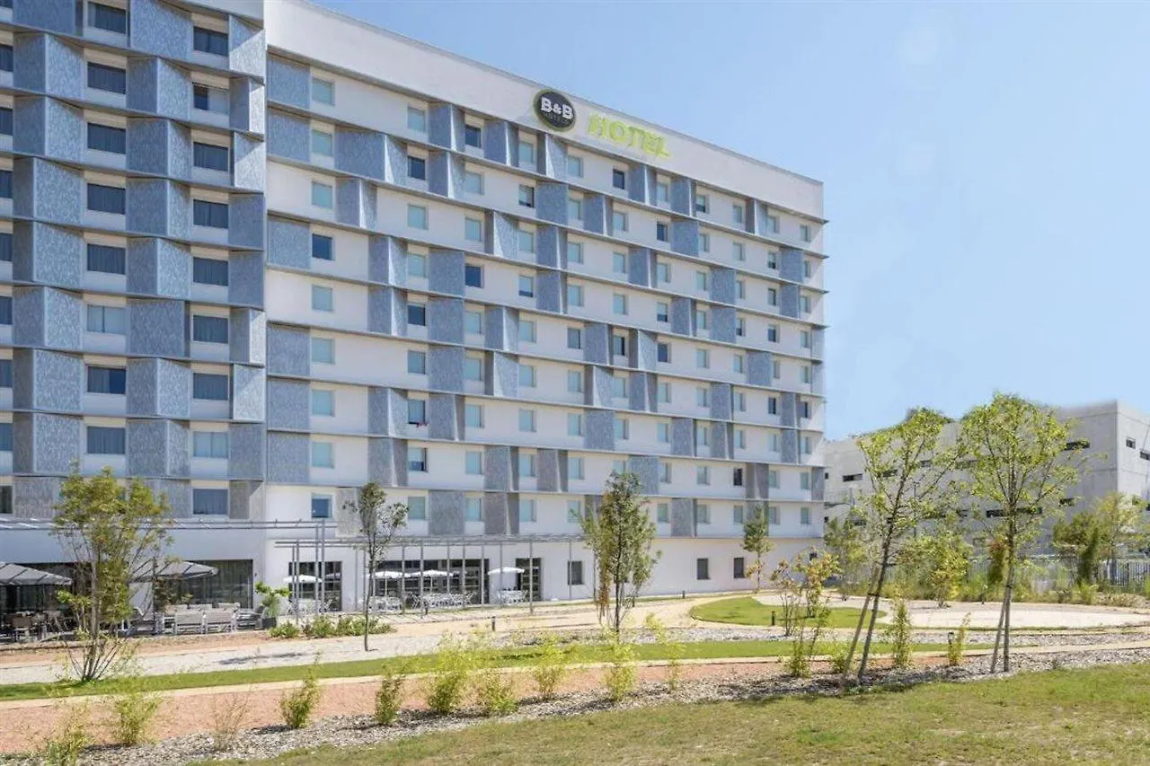 B&B Hotel Marseille Prado Velodrome Frankrig