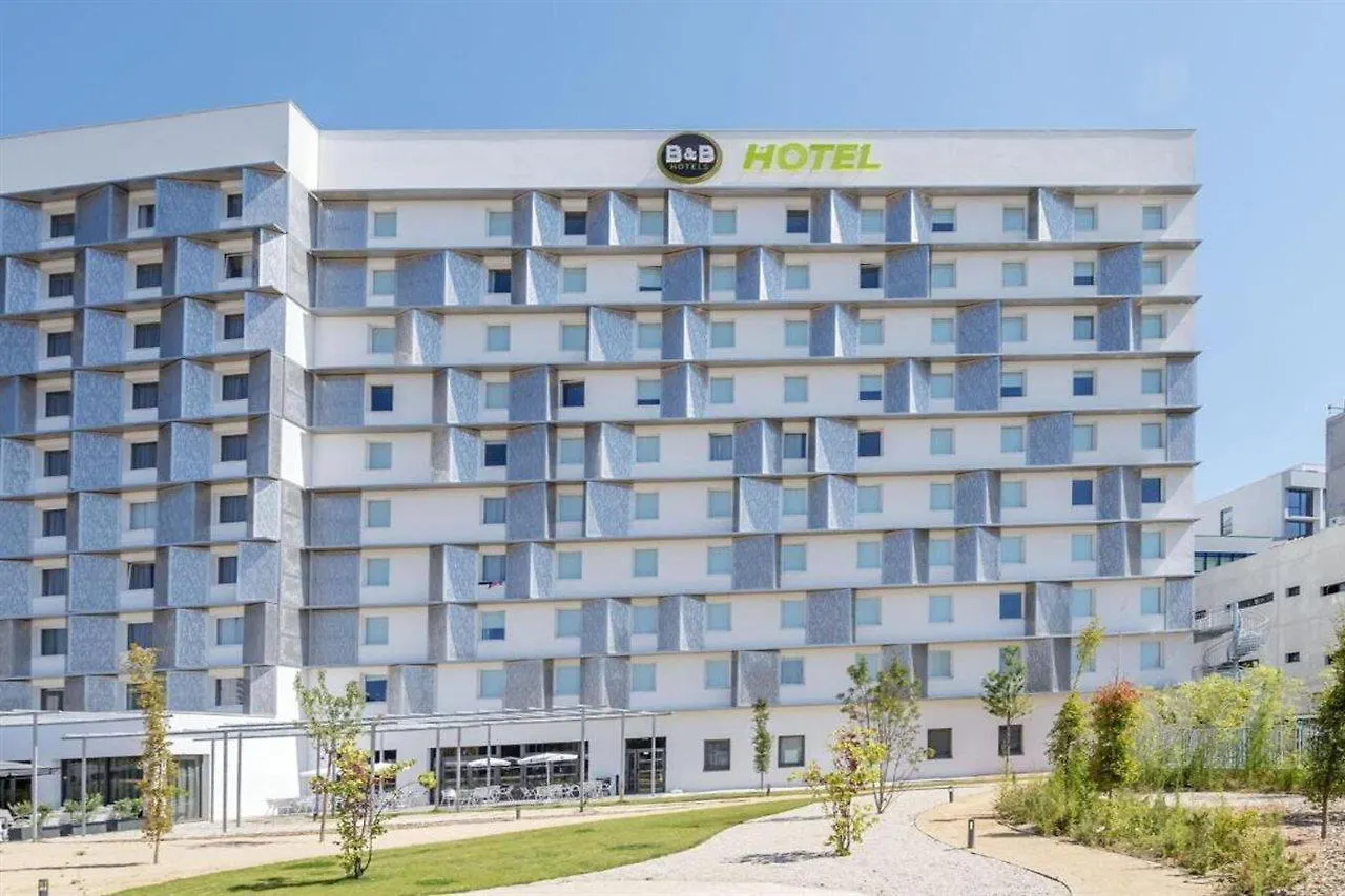 B&B Hotel Marseille Prado Velodrome 3*,  Frankrig