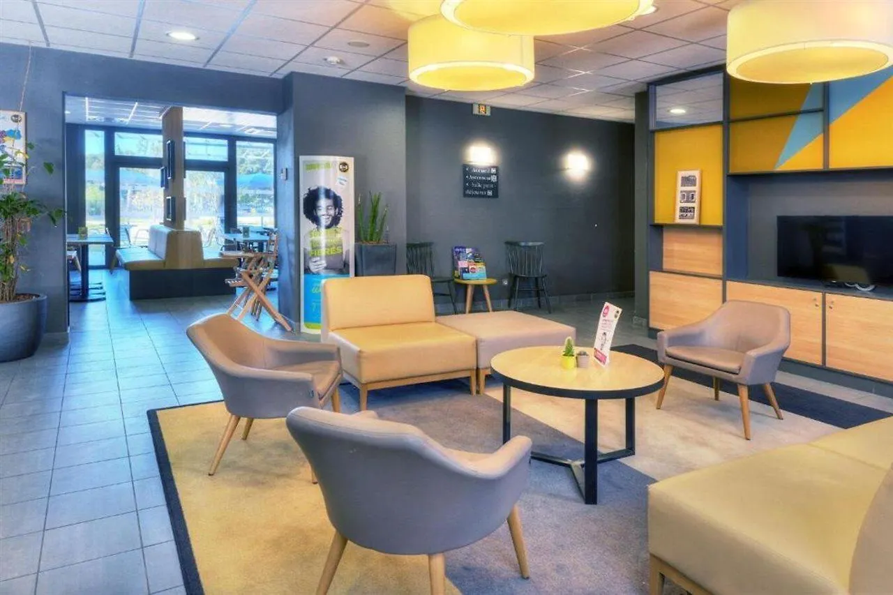 B&B Hotel Marseille Prado Velodrome