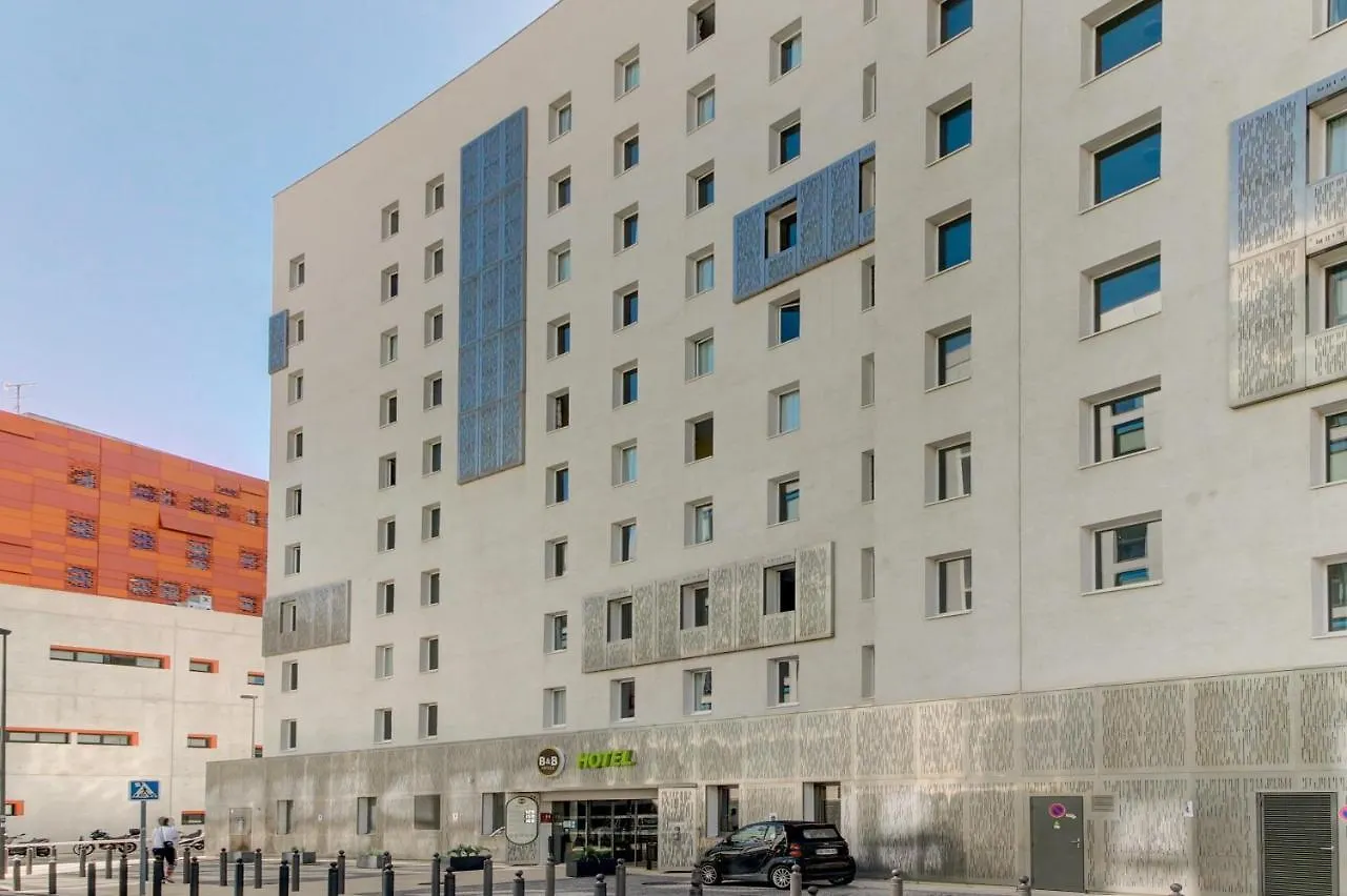 B&B Hotel Marseille Prado Velodrome