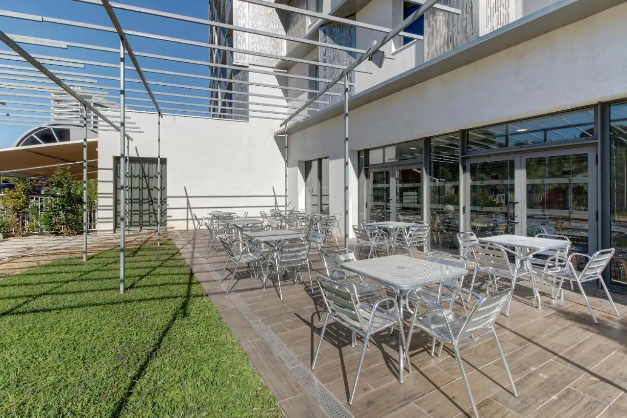 ***  B&B Hotel Marseille Prado Velodrome Frankrig