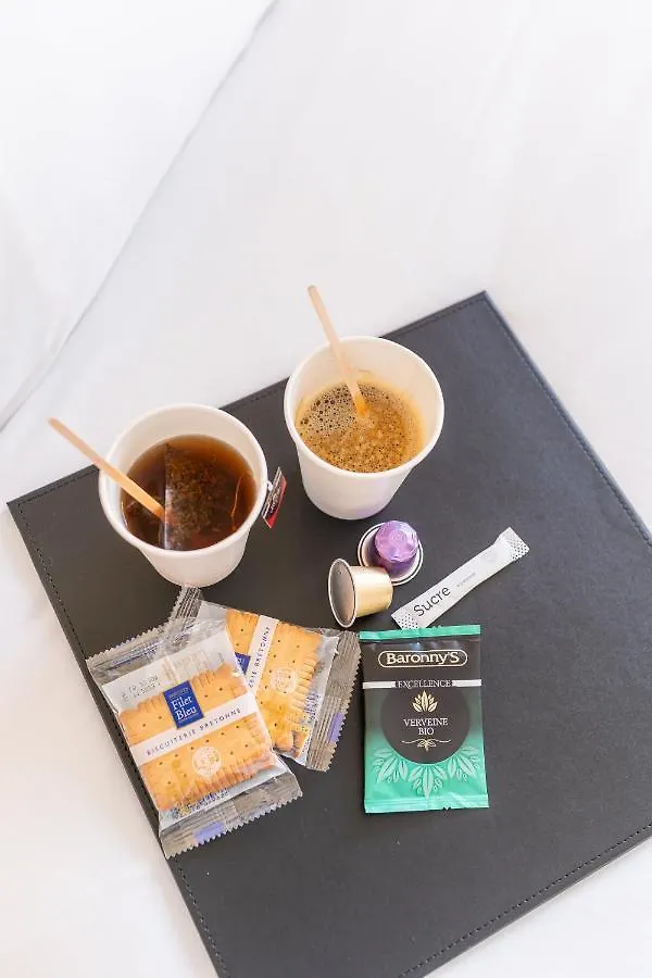 B&B Hotel Marseille Prado Velodrome