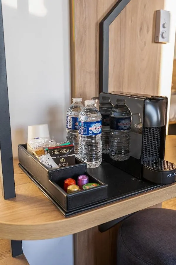 B&B Hotel Marseille Prado Velodrome