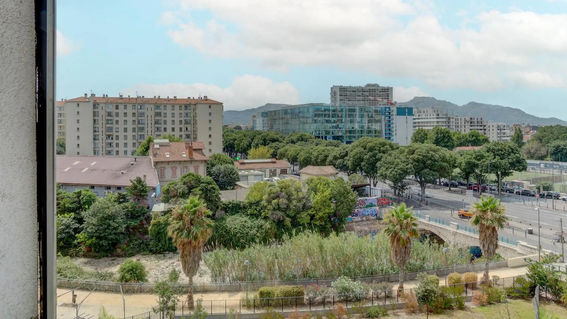 B&B Hotel Marseille Prado Velodrome