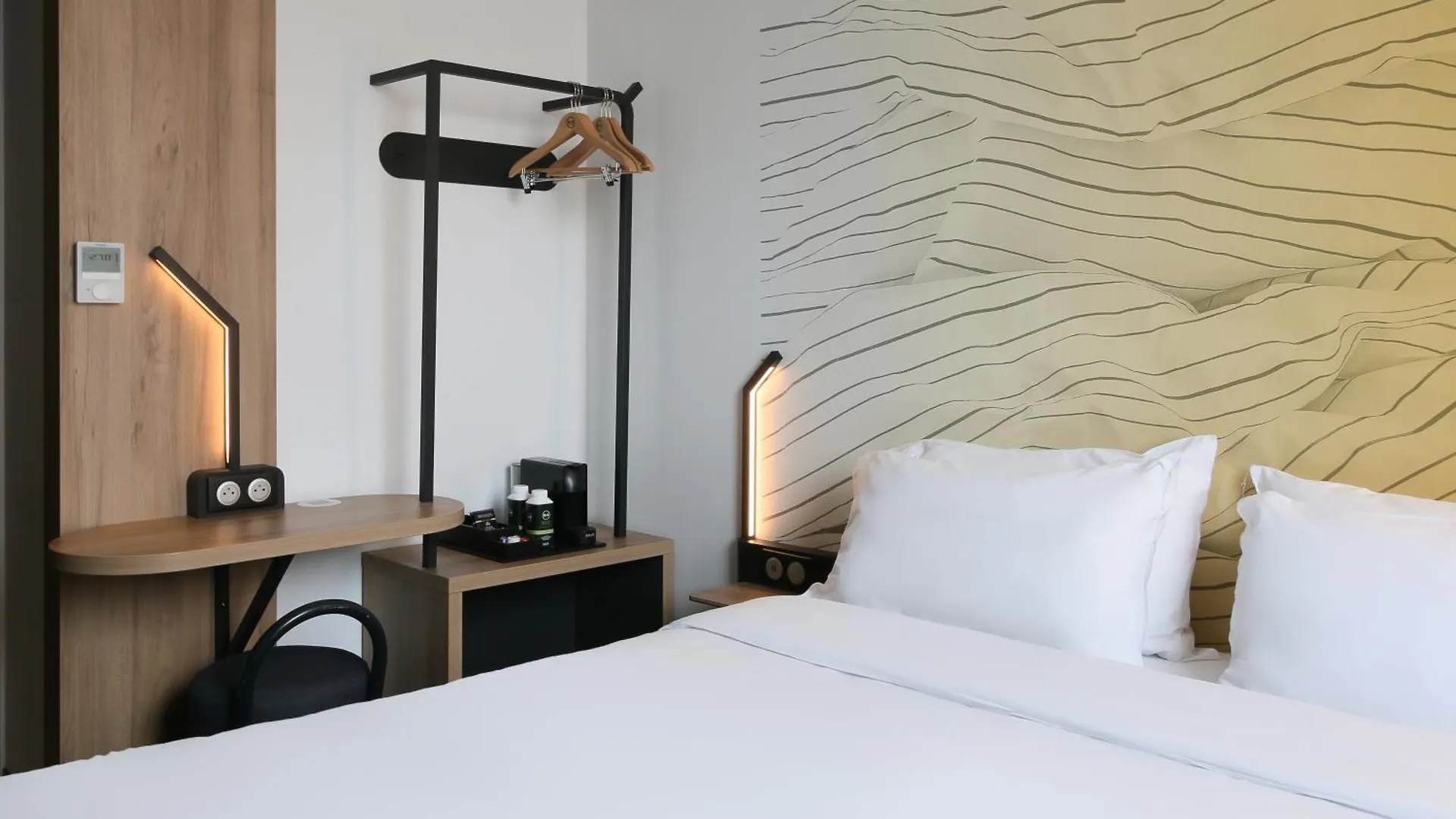 B&B Hotel Marseille Prado Velodrome 3*,  Frankrig