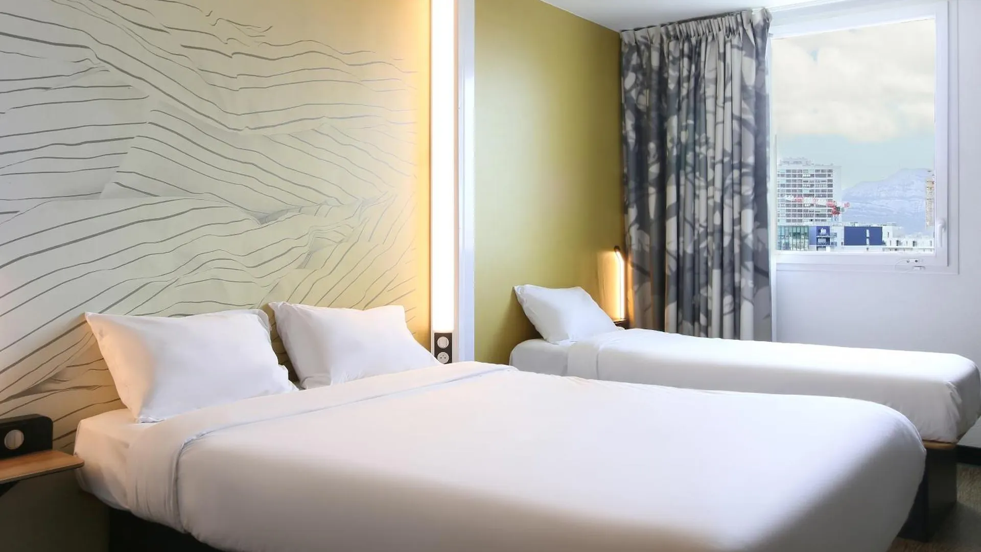 B&B Hotel Marseille Prado Velodrome