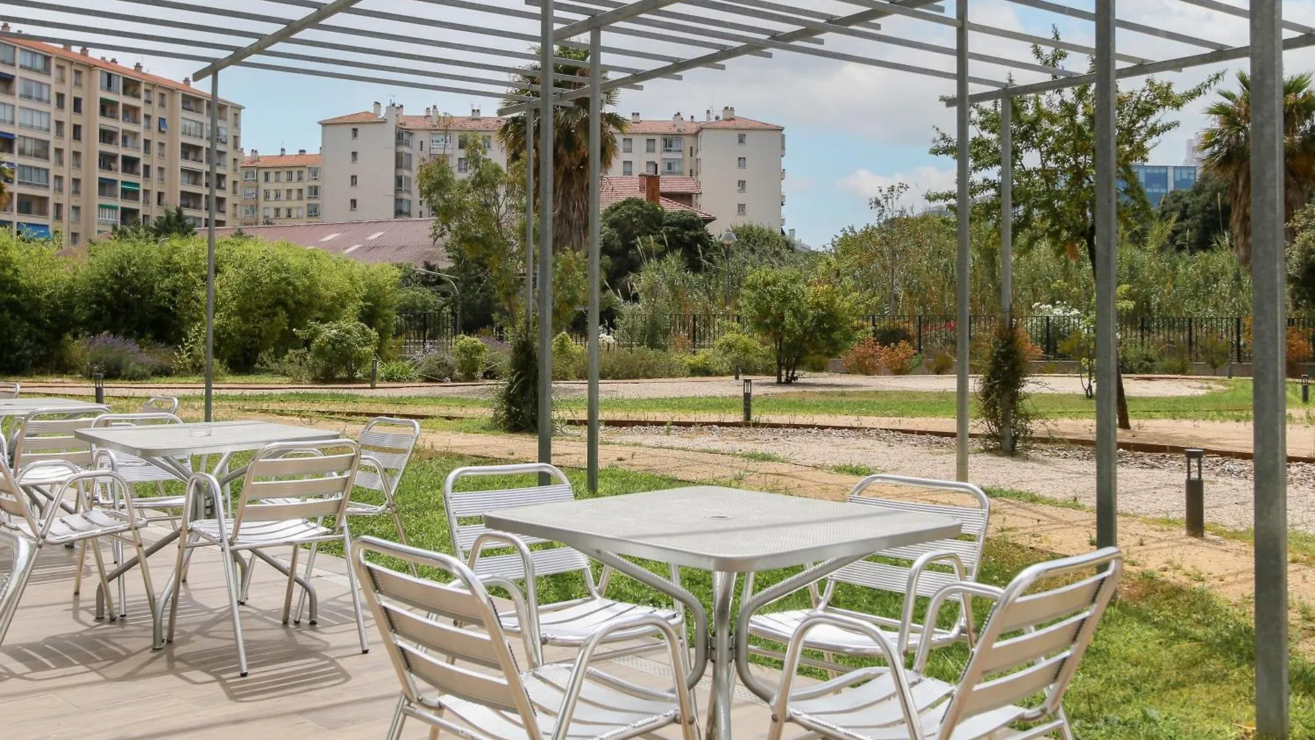 B&B Hotel Marseille Prado Velodrome