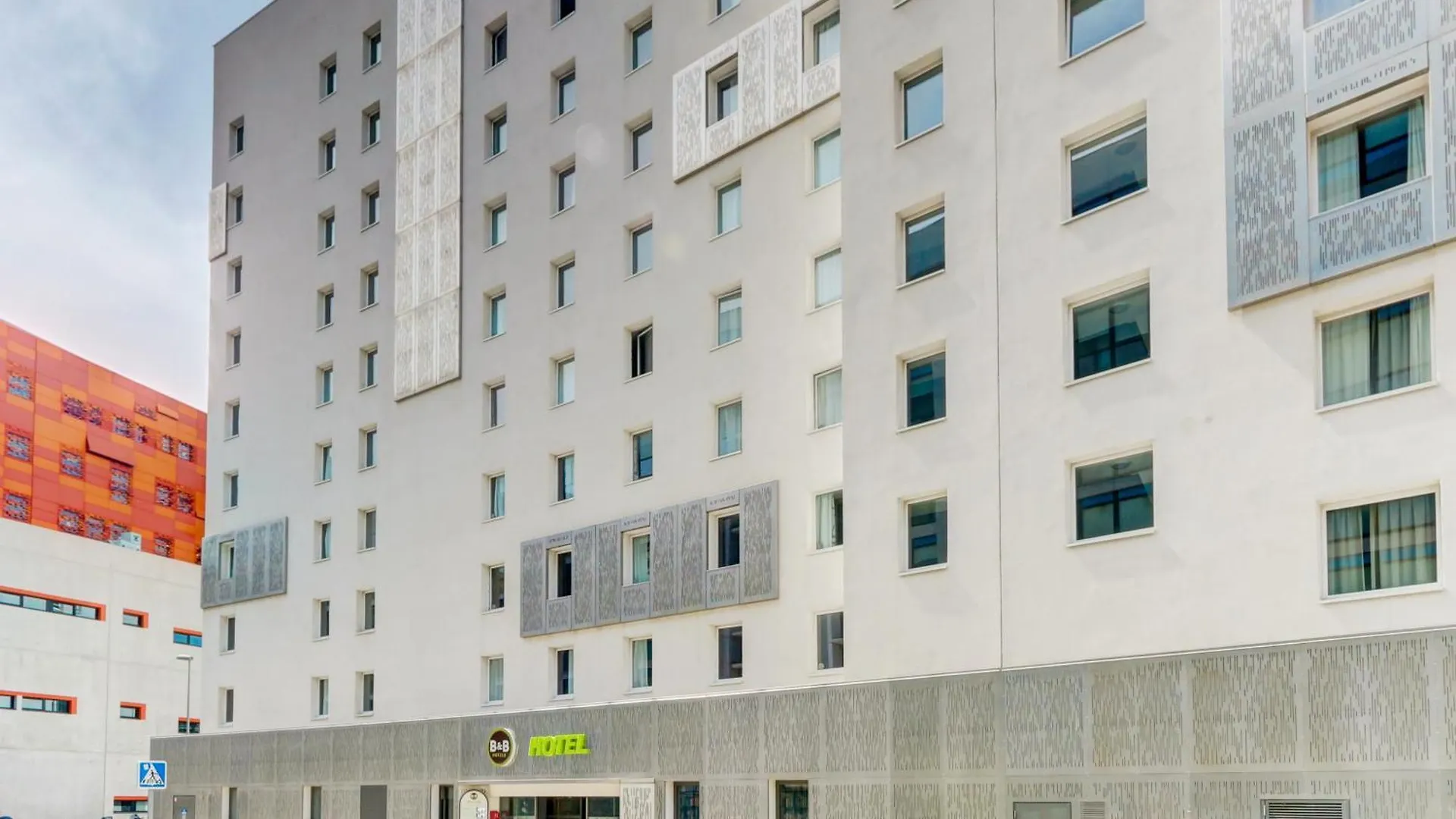 B&B Hotel Marseille Prado Velodrome