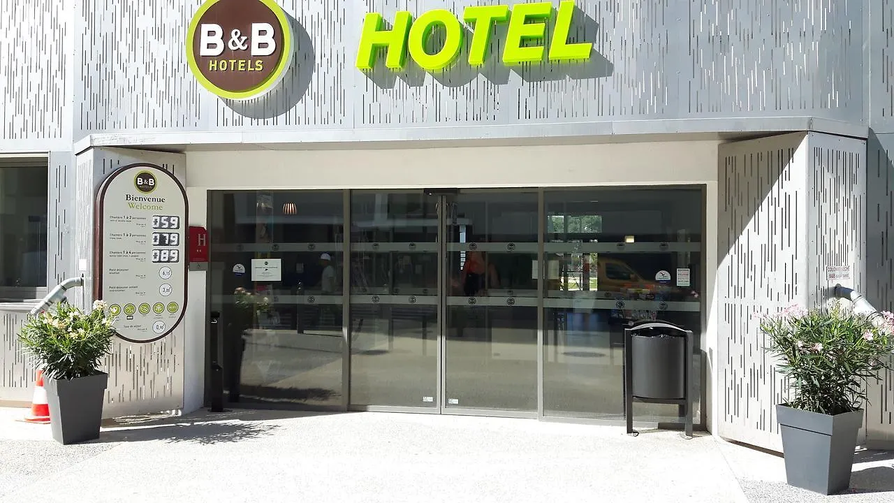 B&B Hotel Marseille Prado Velodrome Frankrig