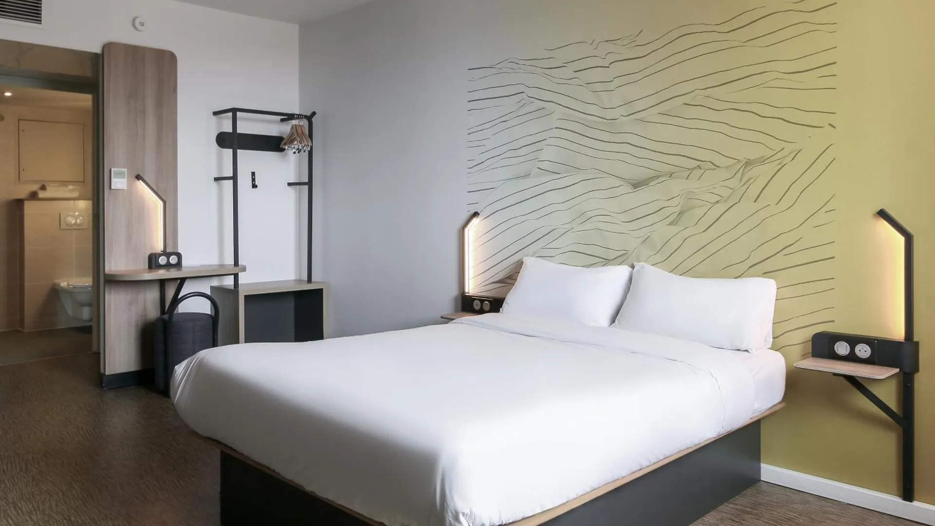 B&B Hotel Marseille Prado Velodrome Fransa