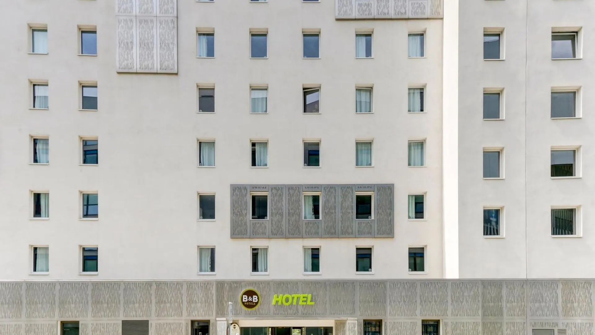 B&B Hotel Marseille Prado Velodrome