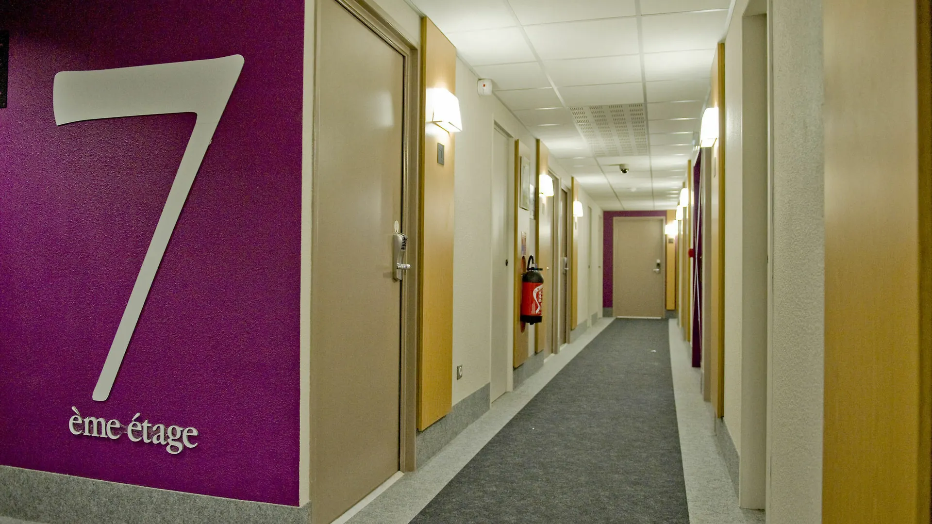 B&B Hotel Marseille Prado Velodrome